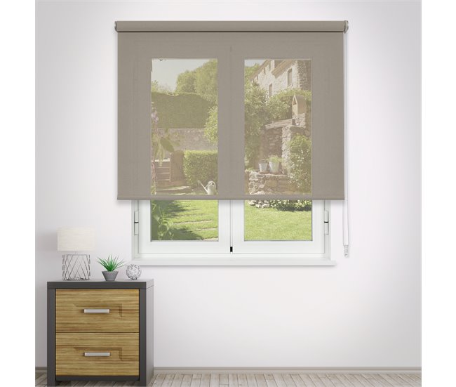 Estor Enrollable Screen - Apertura 10% 