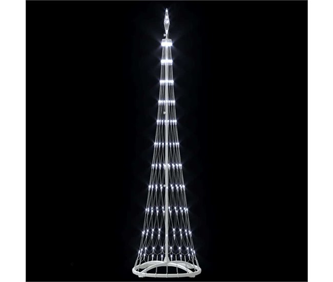 Árbol Navidad - Árbol navideño Blanco