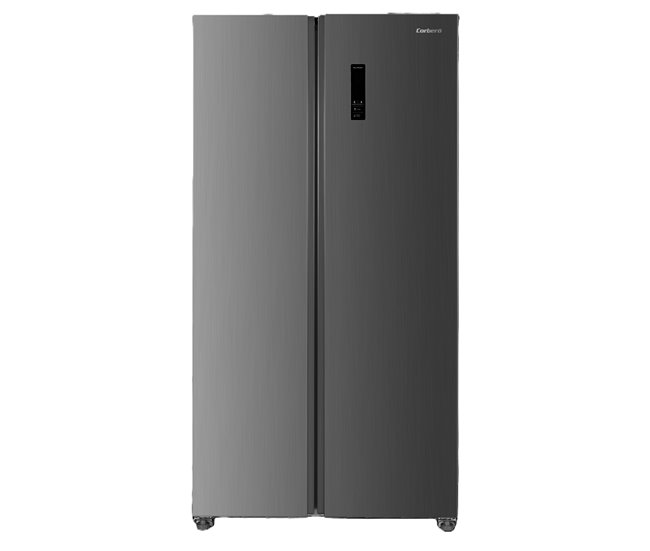 Frigorífico SBS 177M 442L No Frost CORBERÓ CFSBSH634NF Inox