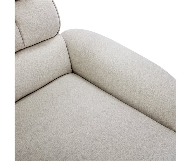 Sillones relax Beige