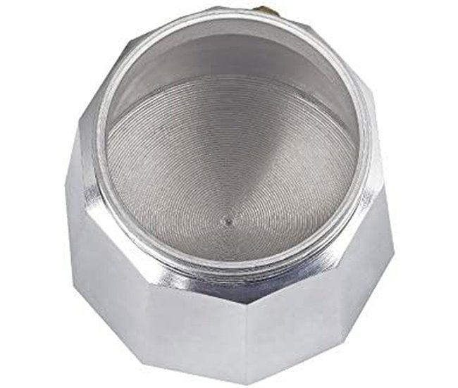 Cafetera Italiana CCA6          * Plateado