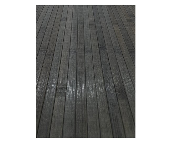 Acomoda Textil – Alfombra Bambú para Interior y Exterior. 60x90 Marron