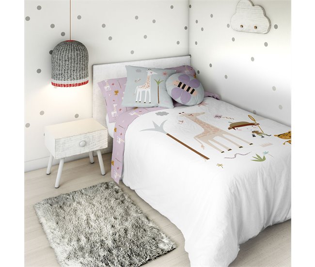 FUNDA NÓRDICA REVERSIBLE EXPLORADORA 