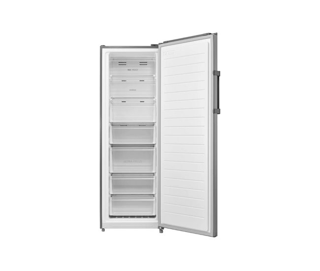 Congelador Infiniton Cv238l72xel Inox