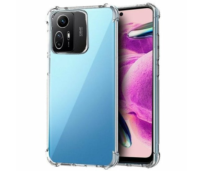 Funda para Móvil Redmi Note 12S Transparente