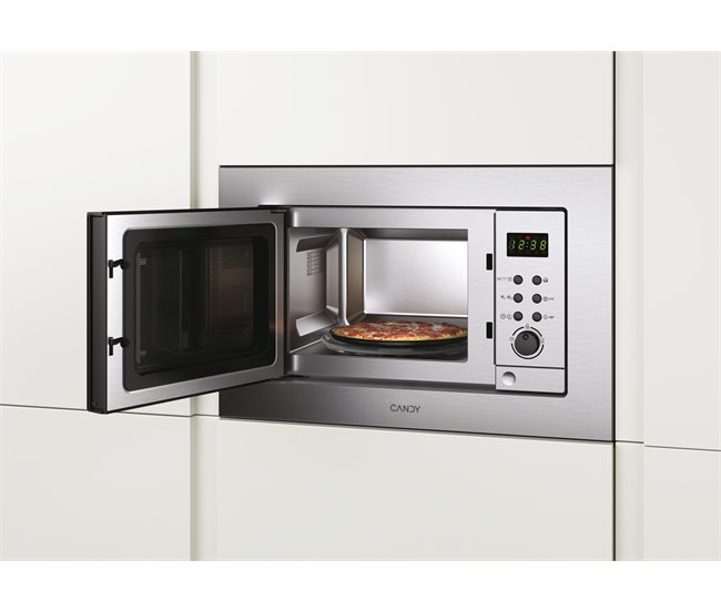 Microondas de encastre CANDY CMGI211EX Inox