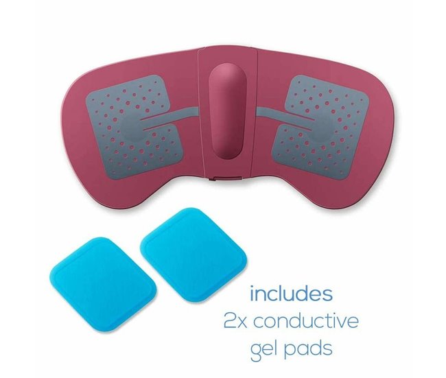 Electroestimulador EM50 Rojo