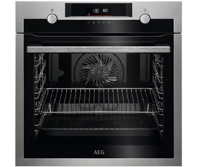 Horno Pirolítico BPE53516XM Multicolor