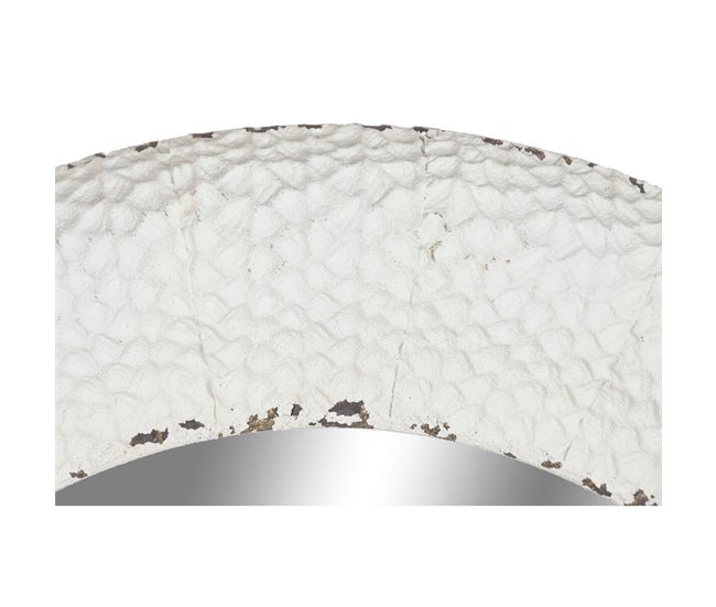 Espejo de pared Blanco