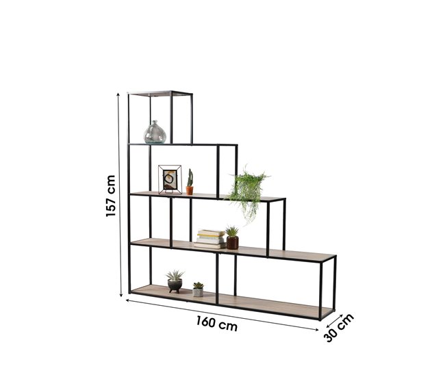 Biblioteca COLORADO Negro