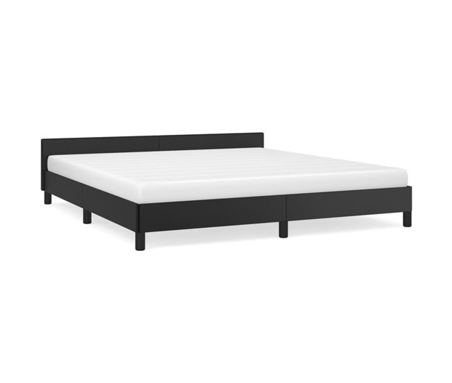 Estructura de cama 180x200 Blanco