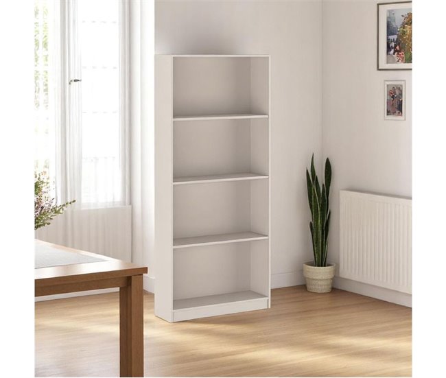 Estantería New Aura  compartimentos 80 Beige