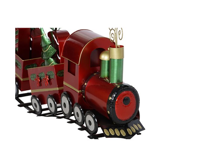 Adorno Navideño Rojo