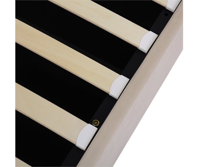 Canapés abatibles Beige