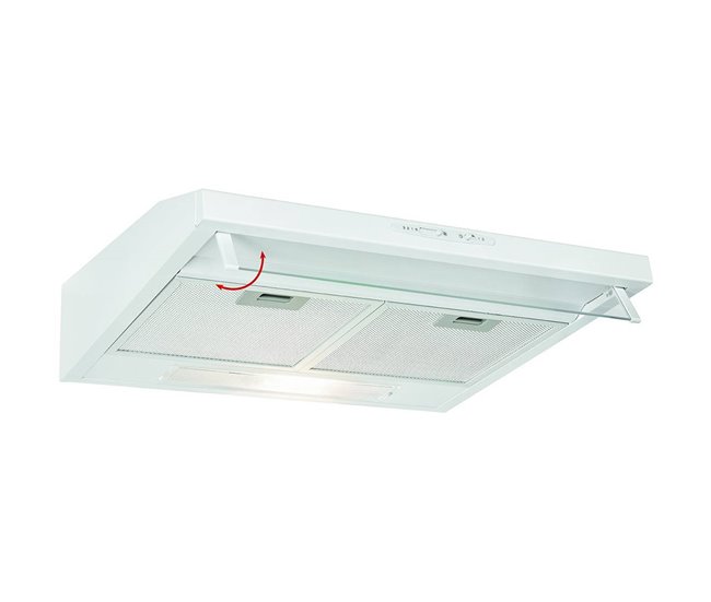 Campana Bomann DU 623.3 Blanco