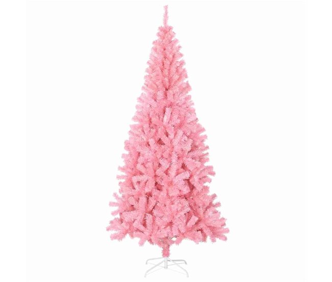 Árbol Navidad - Árbol navideño Rosa