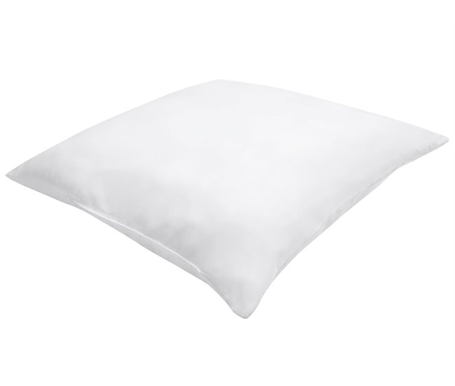 Beliani Almohada MANA Blanco