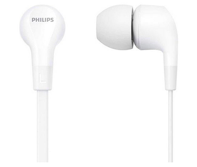 Auriculares TAE1105WT/00 Blanco