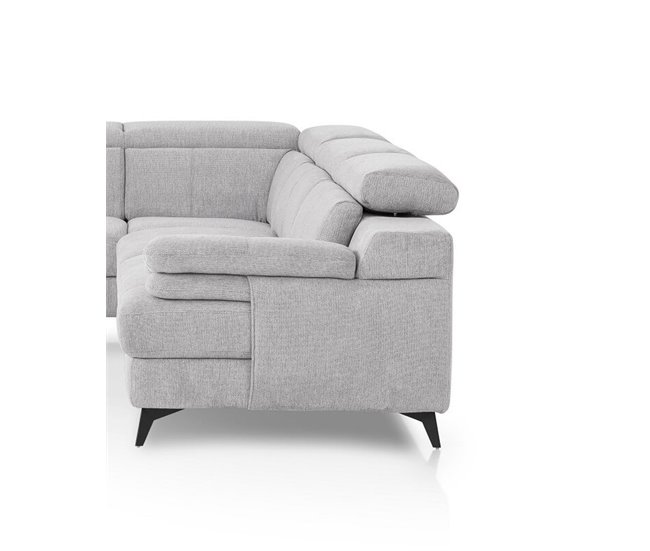 Rinconera con cama TITUS Antracita