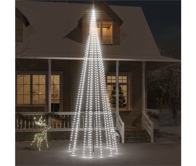 Árbol Navidad - Árbol navideño Blanco