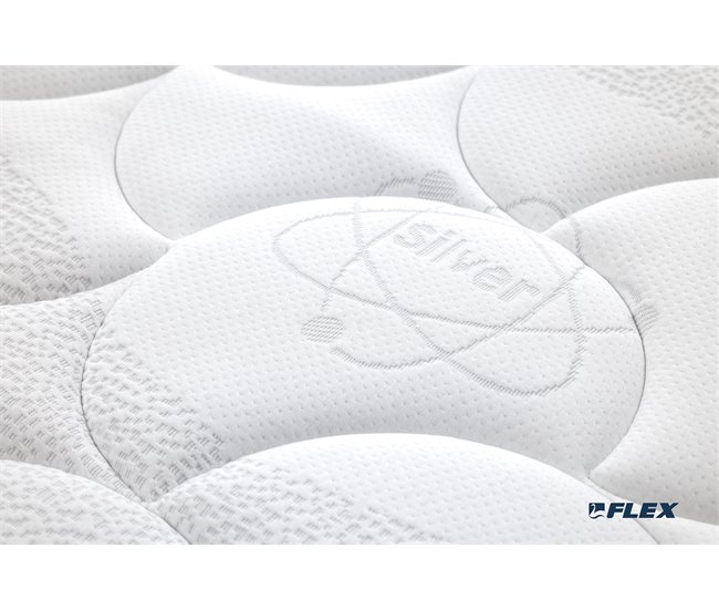 Colchón SILVER PRO POCKET FLEX 