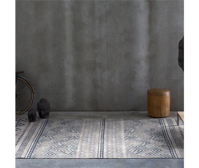 Alfombra decorativa RUSG&RUGS VOLGA 80x150 Multicolor