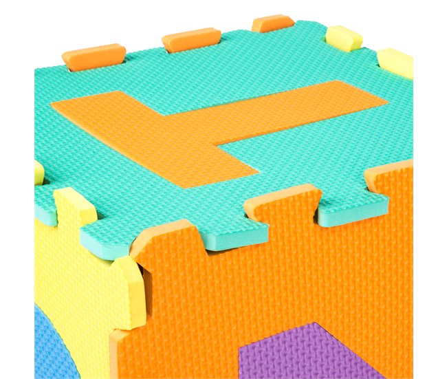 Alfombra de juegos Multicolor