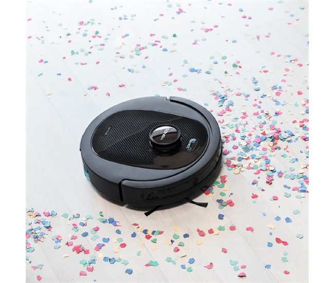 Robot Aspirador Conga 7490 Ultimate Home X-Treme Cecotec Negro