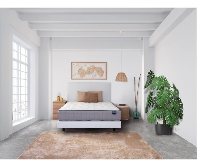 Colchón WHITE JASMINE FIRM Multielastic Flex 