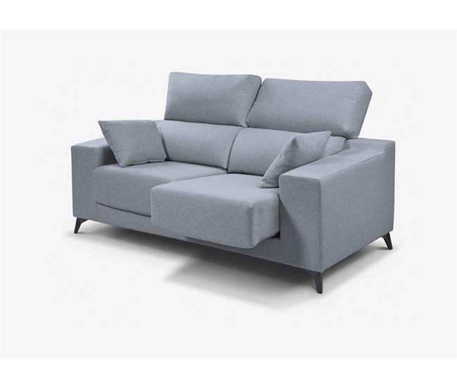 Sofá NOELIA Azul Claro