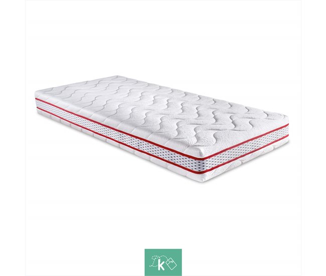 Colchón Viscoelástico Articulable Funda Extraible 