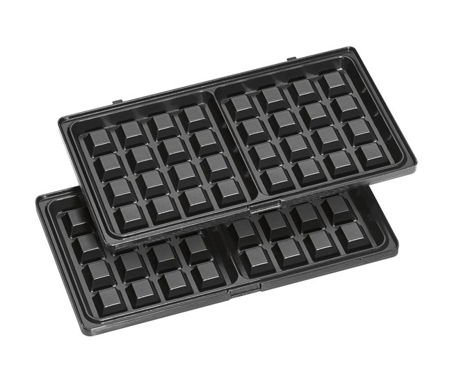 Sandwichera Clatronic ST 3670 Plateado