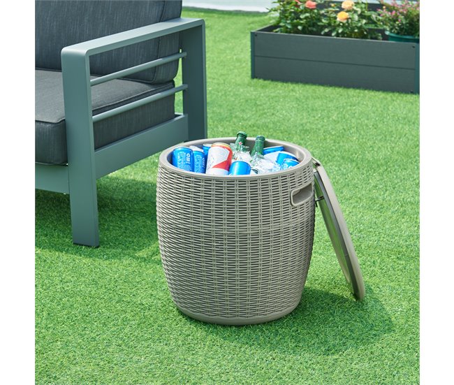 Asiento nevera Avetrana Marron Claro