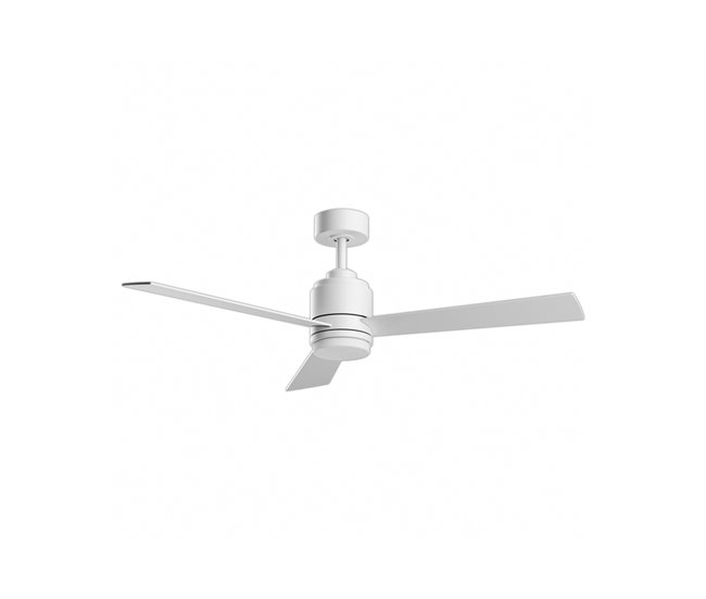 Ventilador de techo ALBA marca SABA Blanco