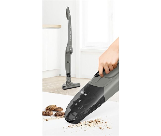 Aspirador Escoba BBHF214G Gris