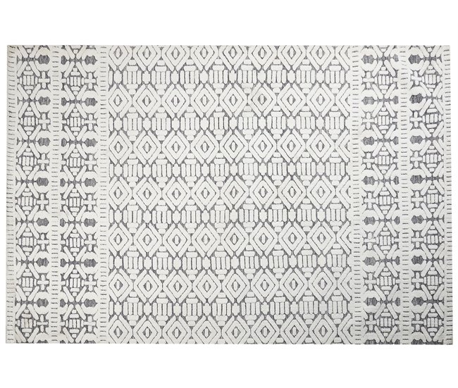 Beliani De pelo corto SIBI 200x300 Blanco