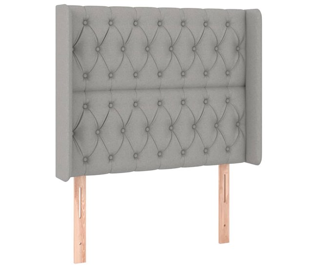 Cabecero Con Led 103 Azul