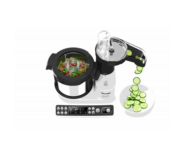 Robot de Cocina CCL401WH Blanco