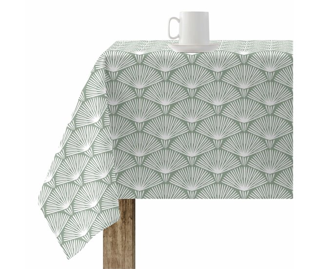 Mantel antimanchas ASENA 4 Verde