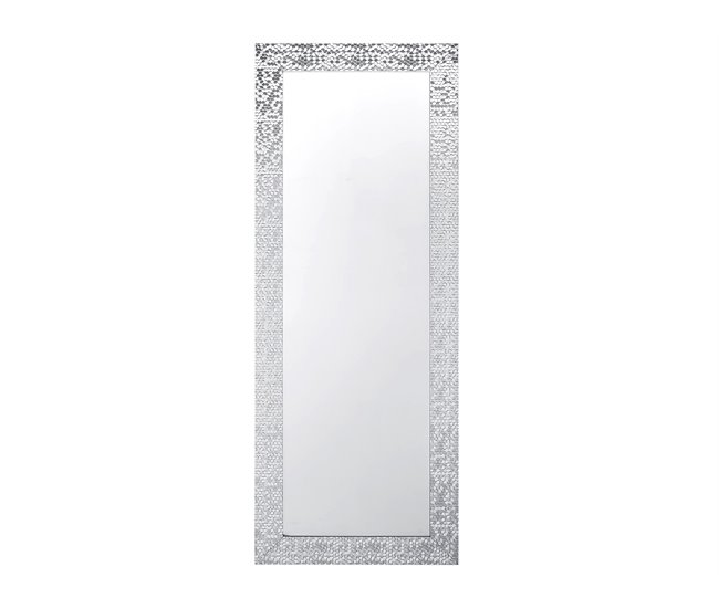 Beliani Espejo MARANS 50x2 Gris