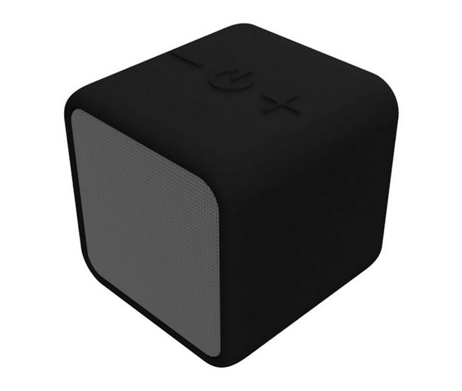 Altavoz Bluetooth Inalámbrico BIG-S1904069 Negro
