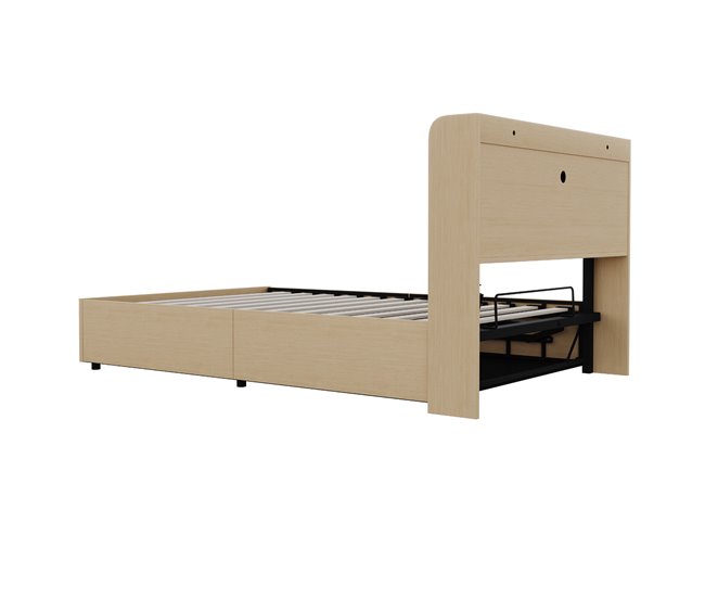 Canapés abatibles Natural