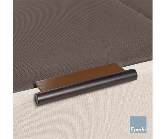 Canapé de 2 tapas elétrico CANNES EPEDA 