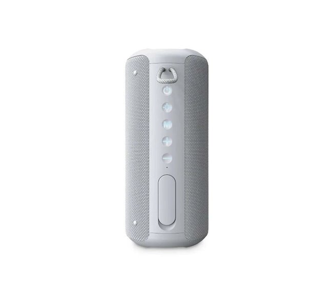 Altavoz Bluetooth Portátil Soundbliss Cloud Gris