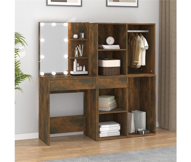 Tocador DREAM SPACE 60 Marron