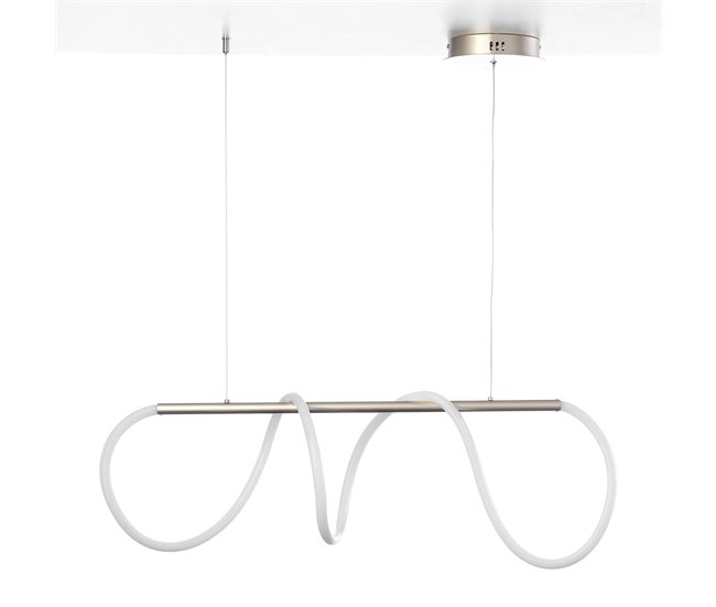 Lámpara de techo AMANDA marca ONLI LIGHTING Gris