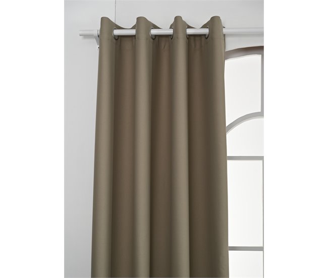 Cortina blackout BALI 140x260 cm Verde