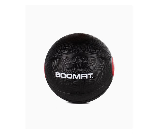 Balón Medicinal 2Kg - BOOMFIT Rojo