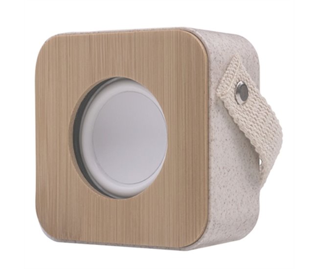 Altavoz Bluetooth MSECO Gris