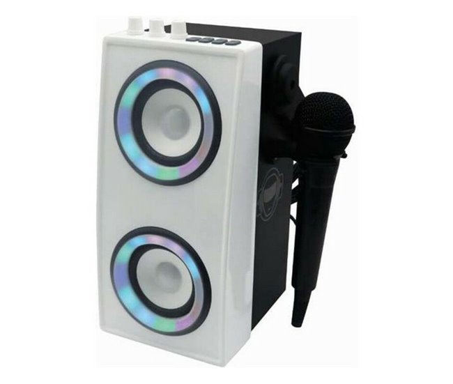 Altavoz Portátil BTP180Z Blanco